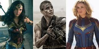 Someone who, when faced with seemingly j.f. 23 Best Action Movies With Strong Female Lead Characters
