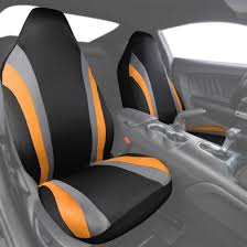 Car Seat Cover Set Airbag Compatible