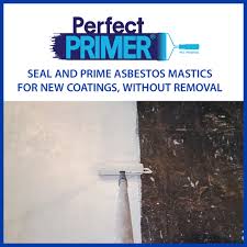 perfect primer the only encapsulant that seals non friable black mastic and primes for new paint epoxy tile leveling cementore 1