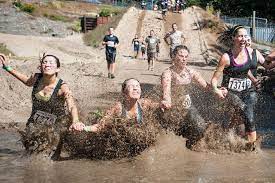 the mudst toughest obstacle races