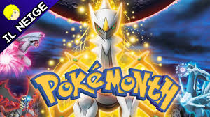 ARCEUS AND THE JEWEL OF LIFE | Movie Review