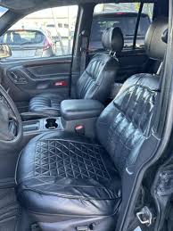 Used Jeep Grand Cherokee 2000 For
