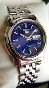 seiko 5 automatic watch watches