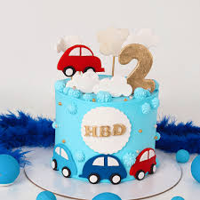 car toys cake perfect for your little