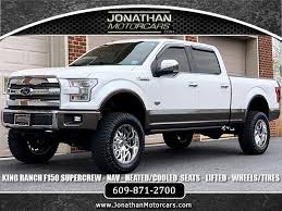 2016 ford f 150 king ranch stock
