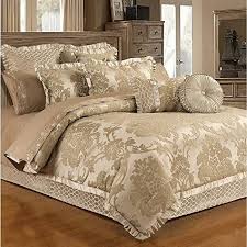 Luxury Comforter Queen Top Ers