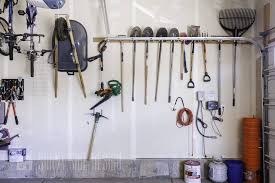 Organized And Functional Garage