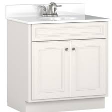 Over toilet shelves and cabinets for a modern bathroom. Briarwood Highpoint 30 W X 21 D Bathroom Vanity Cabinet At Menards