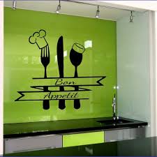 Kitchen Wall Stickers Wall Decor Decals