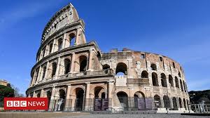 According to statistics, in 2012, rome. Rome Colosseum Italy Unveils Plan For New Floor With Gladiator S View Bbc News