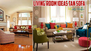 daily decor living room ideas tan sofa