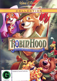 Robin hood and his merry men 37 (charlton). Robin Hood 1973 Special Edition Dvd In Stock Buy Now At Mighty Ape Nz