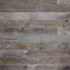 Midnight Grey Easyfit Reclaimed Wood