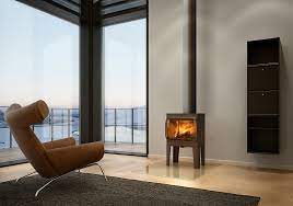 Modern Wood Burning Stove Designs For