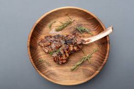 veal chop recipe for grilling a