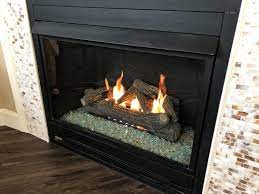fireplace fire glass installation guide