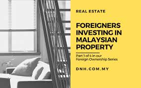 foreigners investing in msian