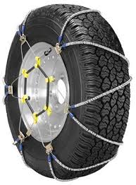 Security Chain Company Zt741 Super Z Lt Light Truck And Suv Tire Traction Chain Set Of 2