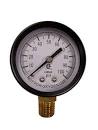 in. P2A Water Pressure Gauge - The Home Depot