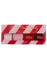 sweet nail candy 4 piece scented nail