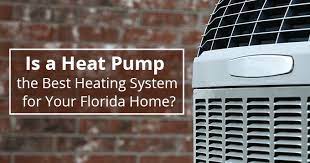 is a heat pump the best heating system
