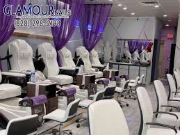 glamour nails nail salon in asheville