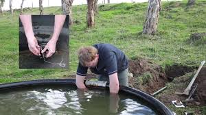 floating water trough valves