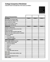 Chart Template 341 Free Sample Example Format Download