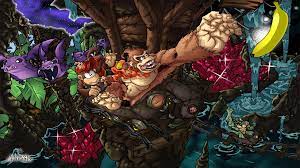 donkey kong country hd wallpapers and