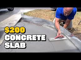 A Concrete Slab