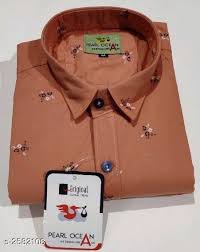 Best Cotton Shirts Selling Company Online Shopping For