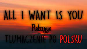 Rebzyyx - all i want is you 𝗜 𝗧ł𝘂𝗺𝗮𝗰𝘇𝗲𝗻𝗶𝗲 𝗽𝗼 𝗽𝗼𝗹𝘀𝗸𝘂 /  𝗧𝗲𝗸𝘀𝘁 𝗽𝗼 𝗽𝗼𝗹𝘀𝗸𝘂 𝗜 TikTok - YouTube