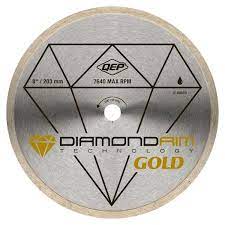 Qep 8 In Premium Diamond Blade For Wet