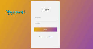 Make Animated Login Page In Html Css Jquery