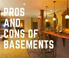 Pros And Cons Of Basement Foundations