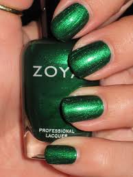 Wow Those Are Definitely Green Green Nail Polish Green