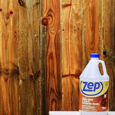 Zep 1 Gal Deck And Fence Cleaner