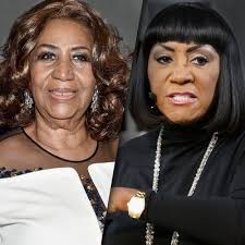 aretha franklin is coming for patti