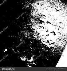 Grunge Black Textures On White Background Template For