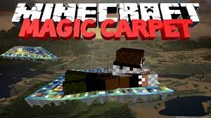 minecraft magic carpet mod flying
