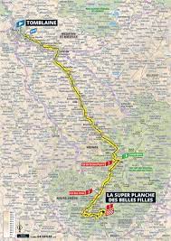 Cyclisme. Tour de France 2022 : voici les cartes et profils des 21 étapes