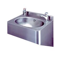 Security Wash Basin Stainless Steel