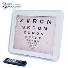 Us 1030 0 R C 17 Inch Lcd Vision Acuity Test Ture Color Chart Linux Platform Quick Response Fda Lcd Vision Charts C901 In Instrument Parts