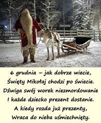6 grudnia – jak dobrze wiecie, Święty Mikołaj - xdPedia (9874)