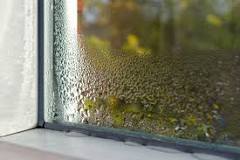 How do you stop condensation in a sunroom?
