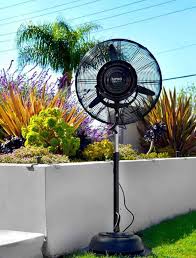 5 best outdoor misting fans of 2024