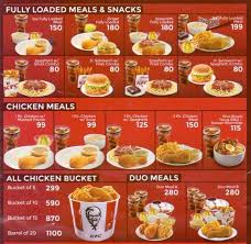 See the kfc menu malaysia (2020 ). Menu Kfc Chicken Bucket Price Philippines Chicken Bucket Kfc Kentucky Fried Chicken Menu