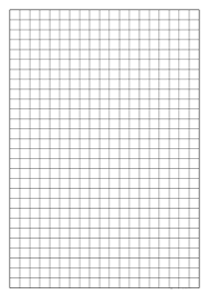 30 Free Printable Graph Paper Templates Word Pdf
