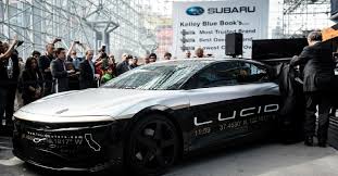 Those who want to purchase a vehicle in person will have to wait a little longer. Lucid Motors Is Working On An Electric Suv Which Might Unveil This Year