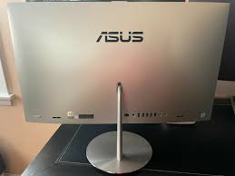 This diagonal display size is usually measured in inches. Asus Zen Aio 23 8 1tb Hdd 128gb Ssd Intel Core I7 2 20ghz 12gb All In One Desktop Zn242gdt 08 For Sale Online Ebay